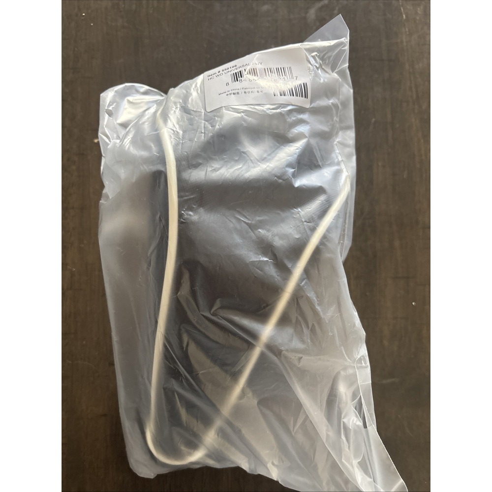 Callaway Fairway Wood Cover Compatible with 3, 4, 5 Golf Clubs Brand New